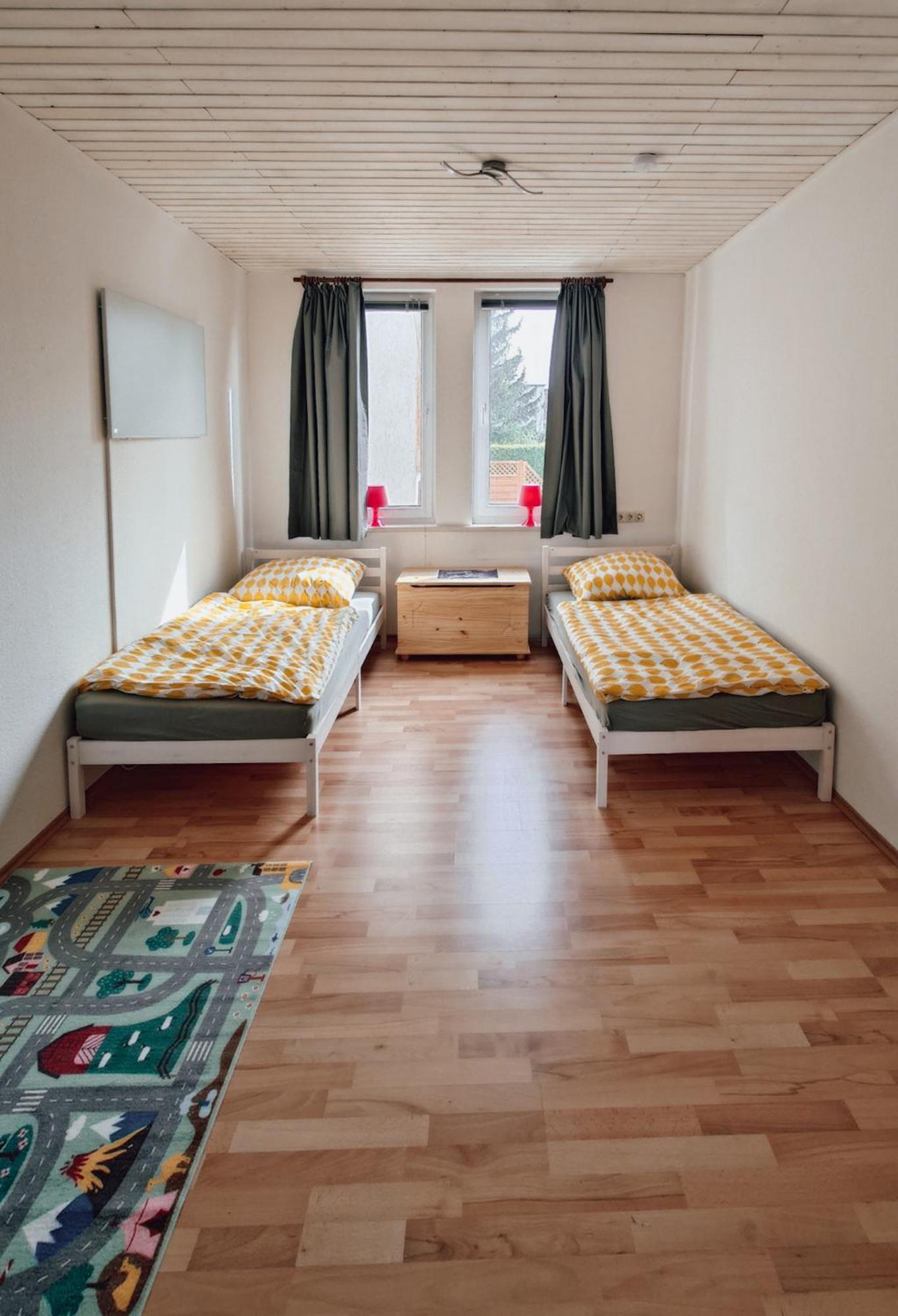 Serenity Ferienwohnungen In 고타 외부 사진