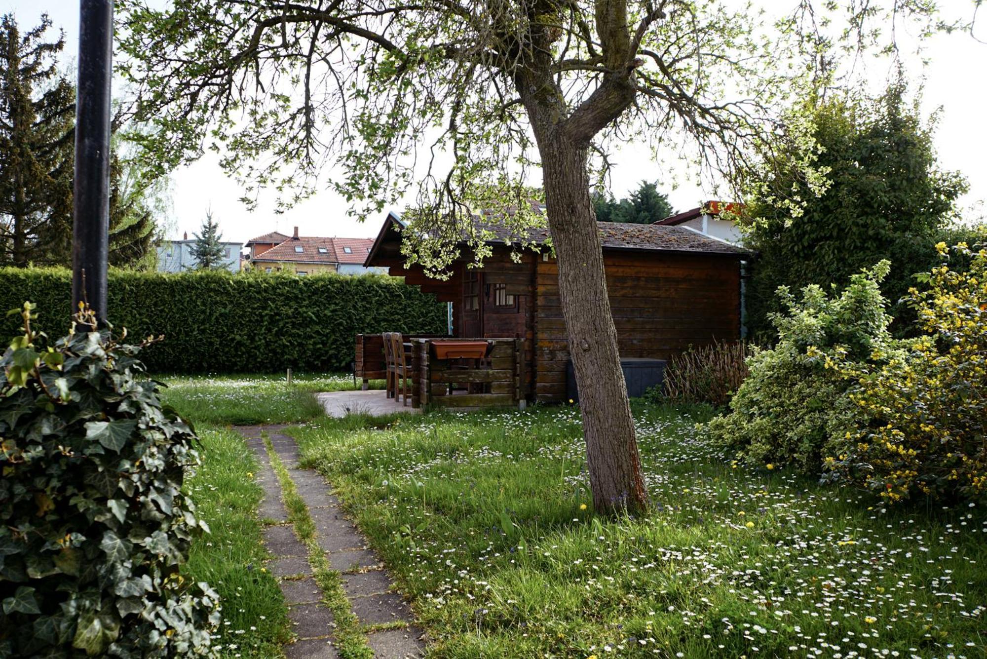 Serenity Ferienwohnungen In 고타 외부 사진