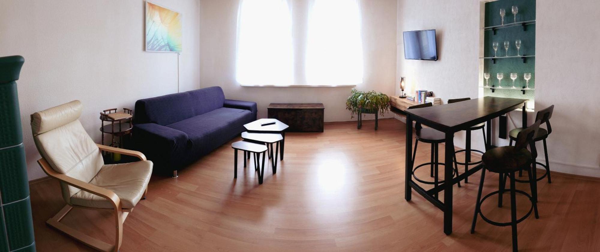 Serenity Ferienwohnungen In 고타 외부 사진